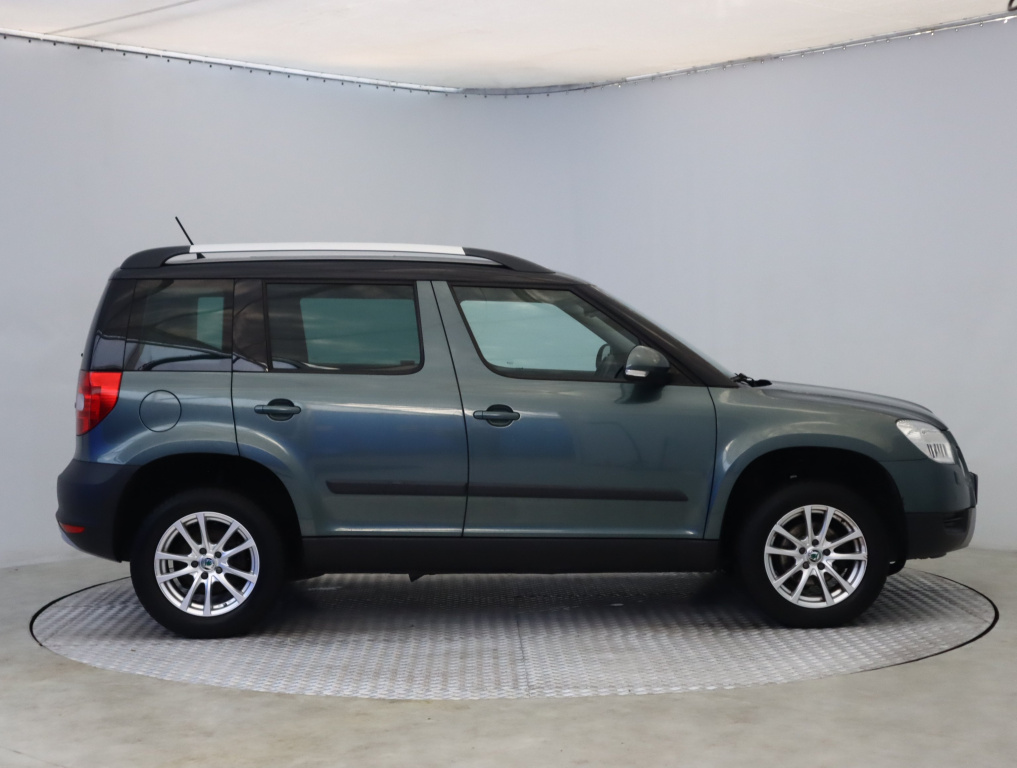 Škoda Yeti