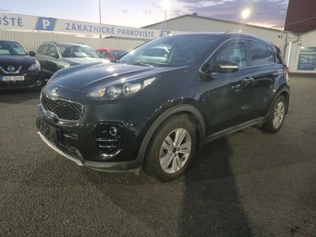 Kia Sportage 2017