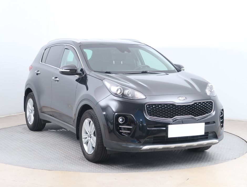 Kia Sportage - 2017