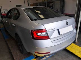 Skoda Octavia - 2019