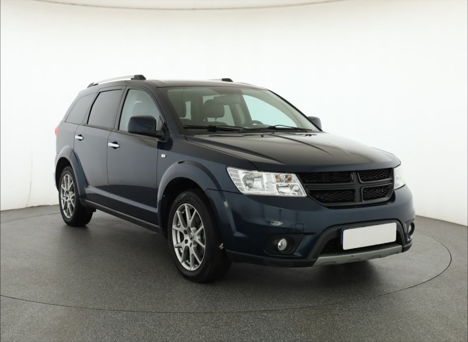 Fiat Freemont - 2015