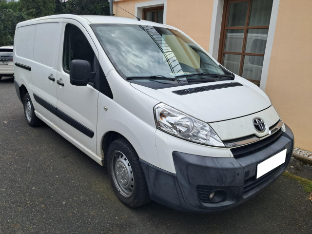 Toyota Proace 2015
