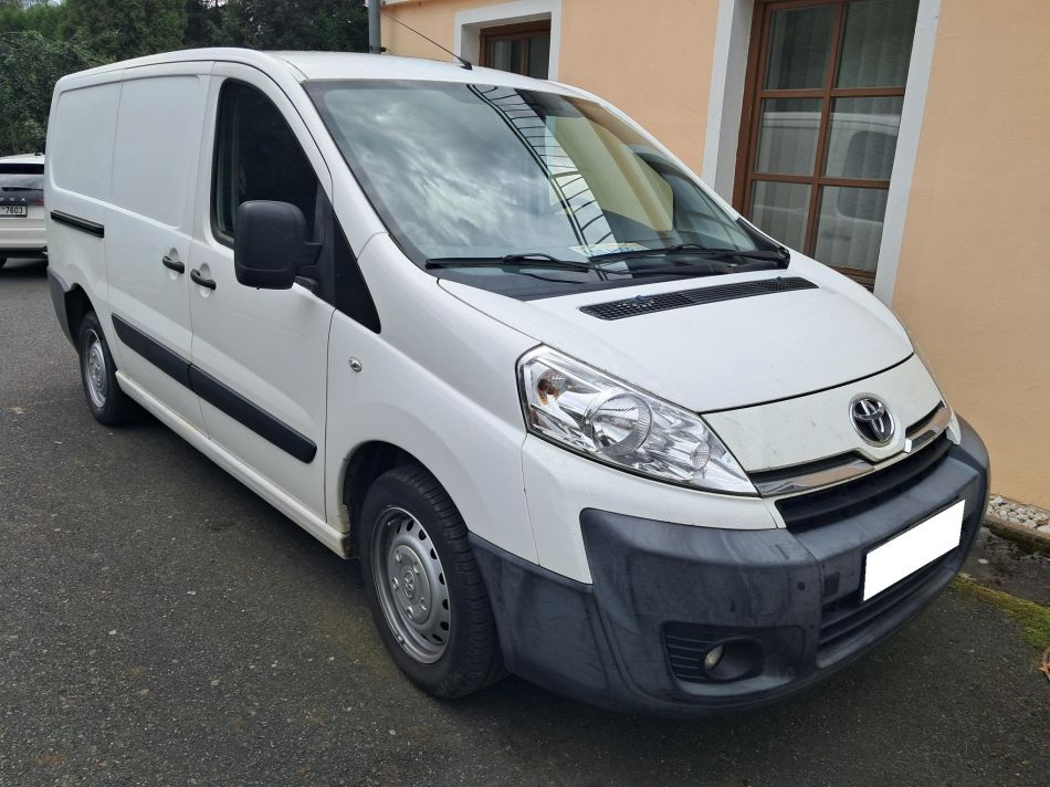 Toyota ProAce - 2015