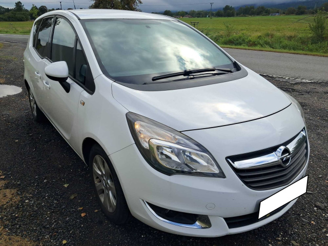 Opel Meriva 2016
