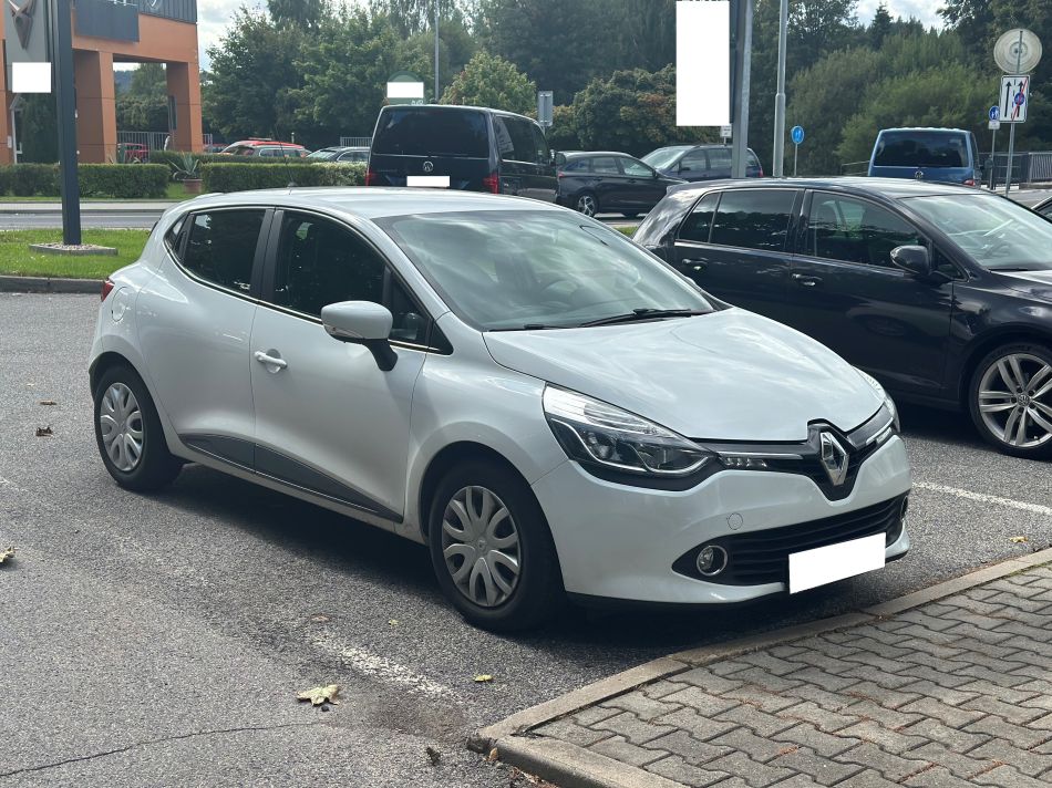 Renault Clio - 2014