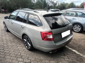 Skoda Octavia - 2014