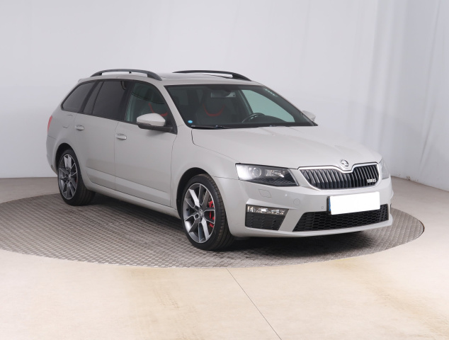 Škoda Octavia 2014