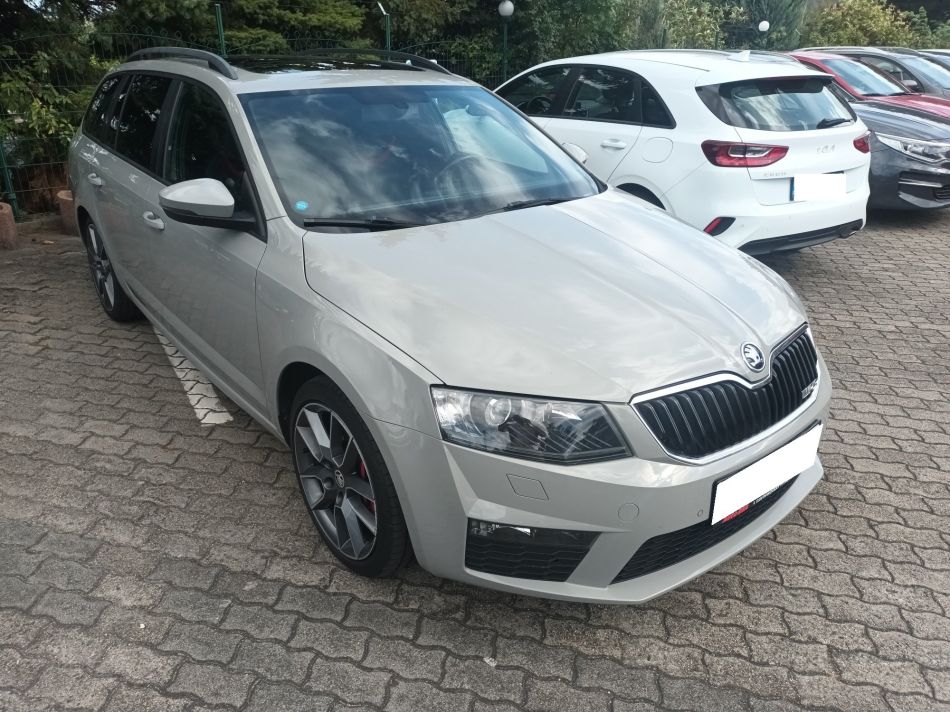 Skoda Octavia - 2014