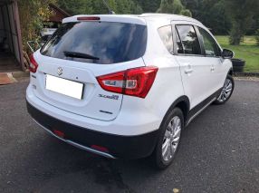 Suzuki SX4 S-Cross - 2019