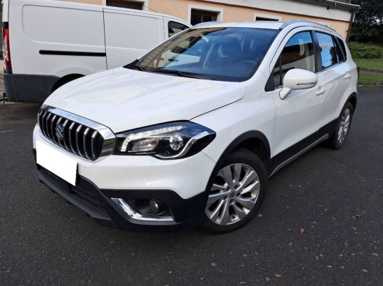Suzuki SX4 S-Cross