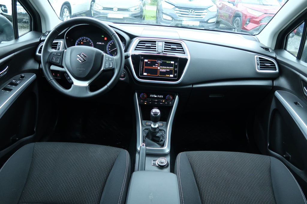 Suzuki SX4 S-Cross