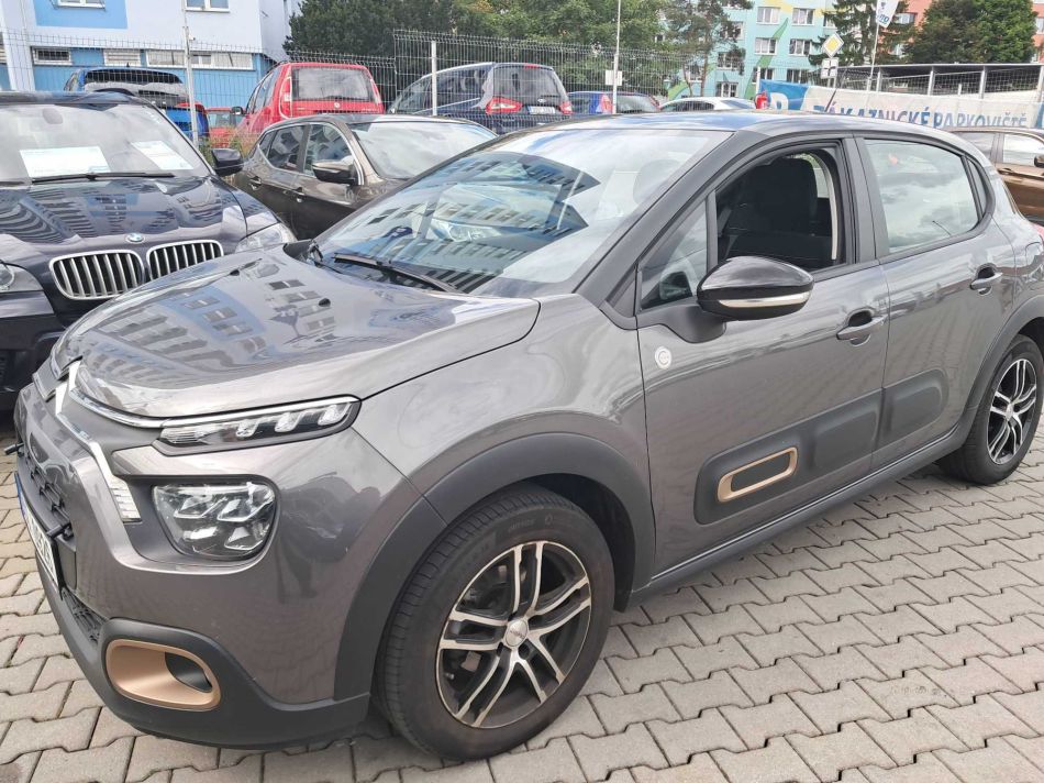 Citroen C3 - 2023