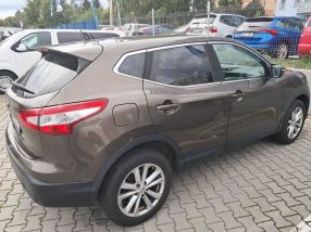 Nissan Qashqai - 2014