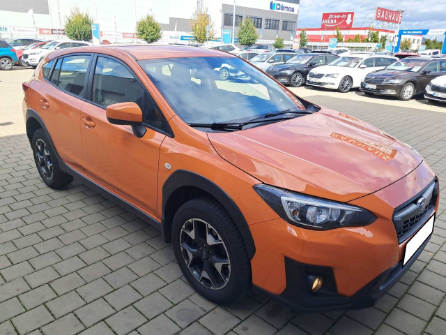 Subaru XV 2019