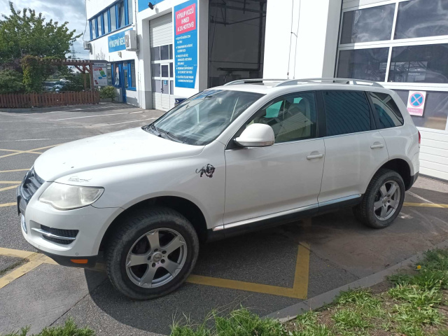 Volkswagen Touareg 2007