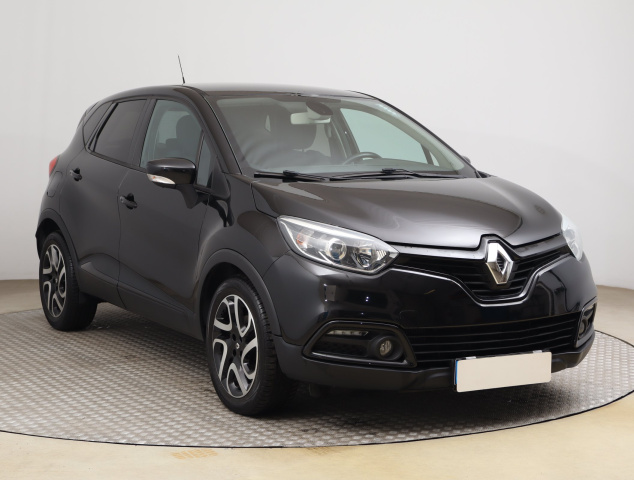 Renault Captur 2014