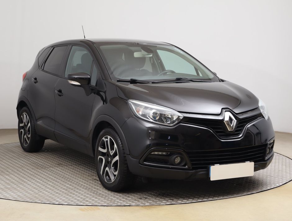 Renault Captur - 2014