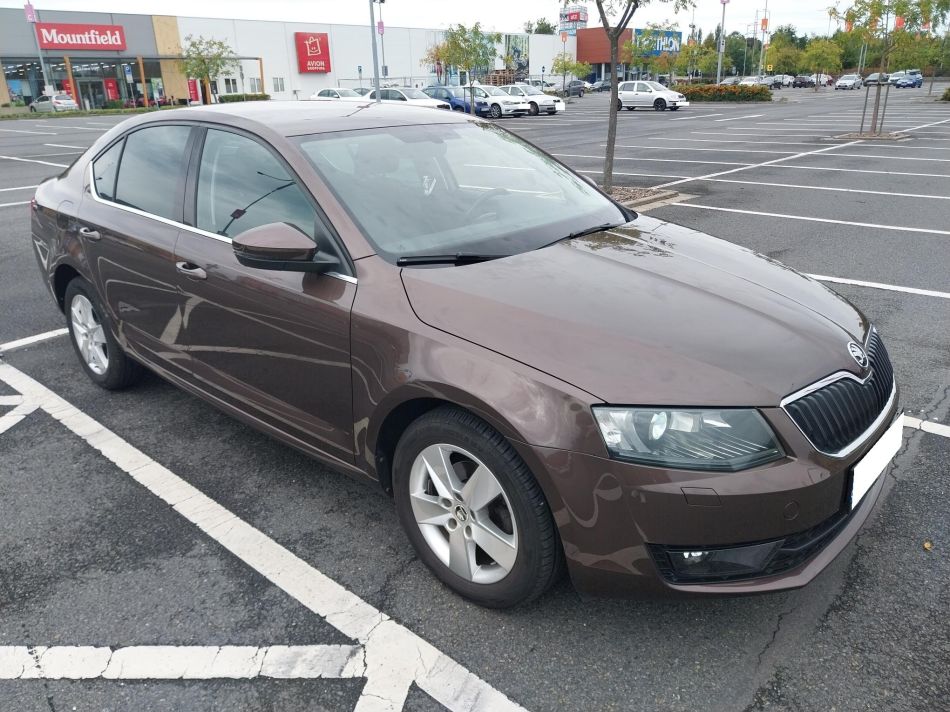 Skoda Octavia - 2016