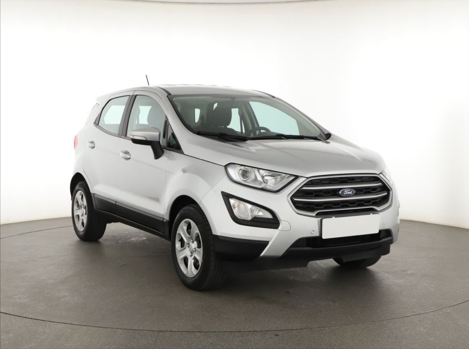 Ford Ecosport - 2018