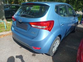 Hyundai ix20 - 2012