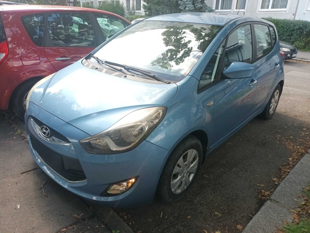 Hyundai ix20 2012