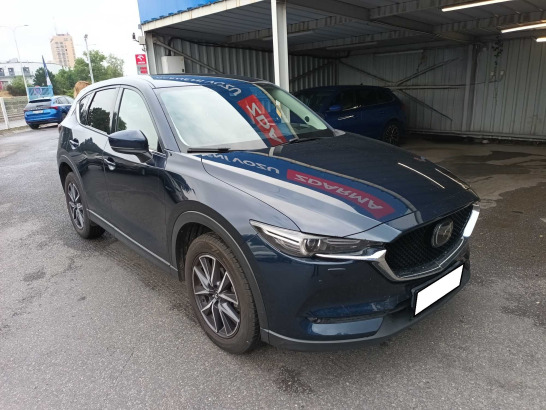 Mazda CX 5