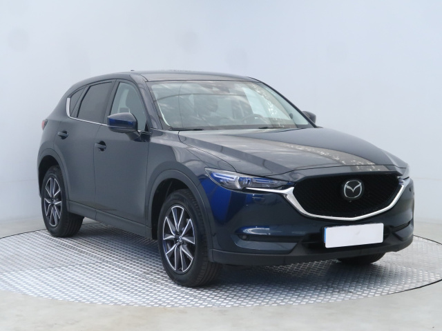 Mazda CX-5 2018