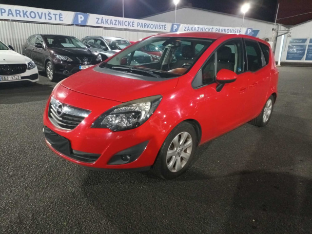 Opel Meriva 2012