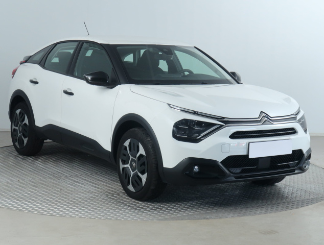 Citroen C4 2021