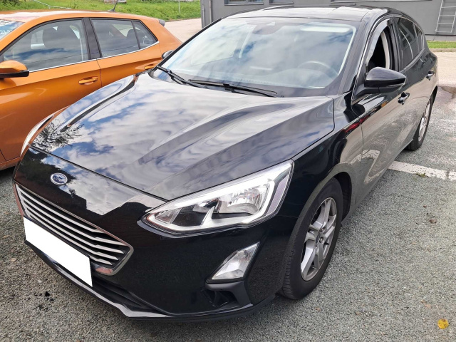 Ford Focus 2018