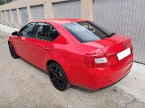 Skoda Octavia - 2015