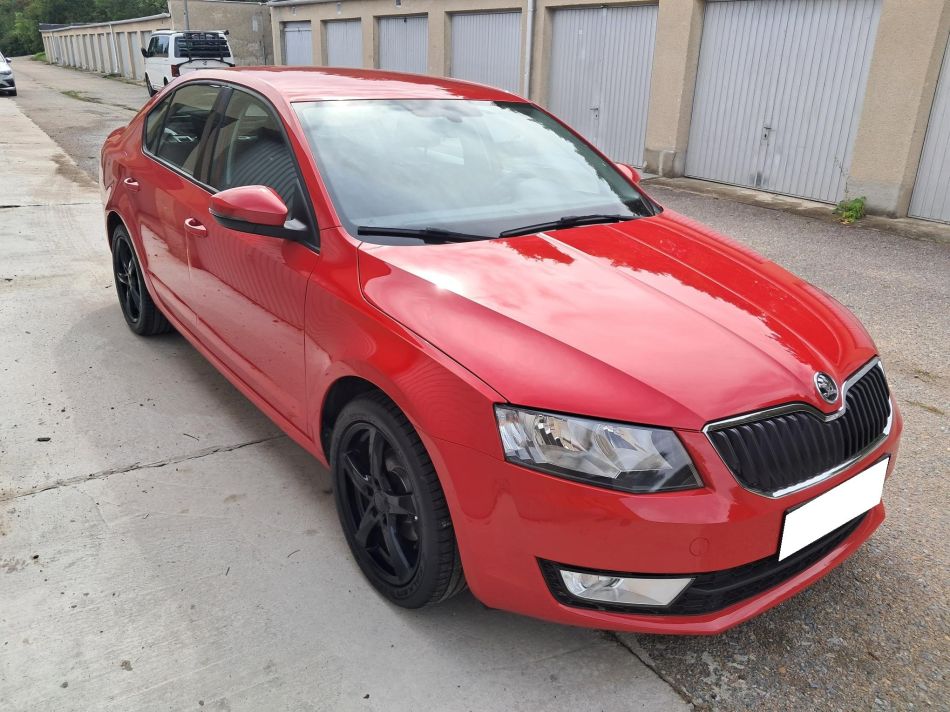 Skoda Octavia - 2015