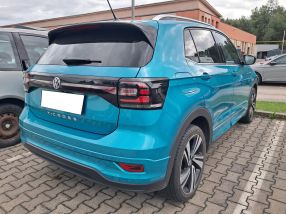 Volkswagen T-Cross - 2019