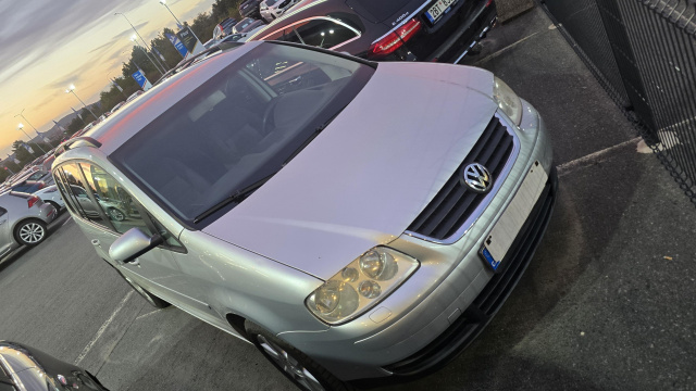 Volkswagen Touran 2006
