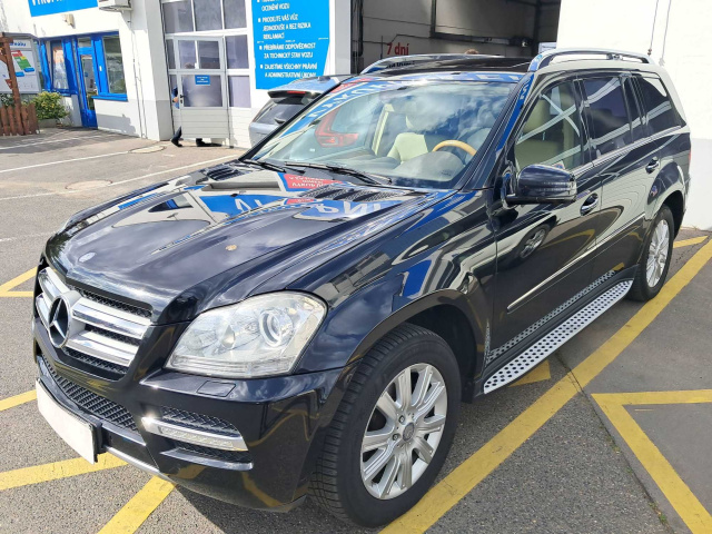 Mercedes-Benz GL 2008