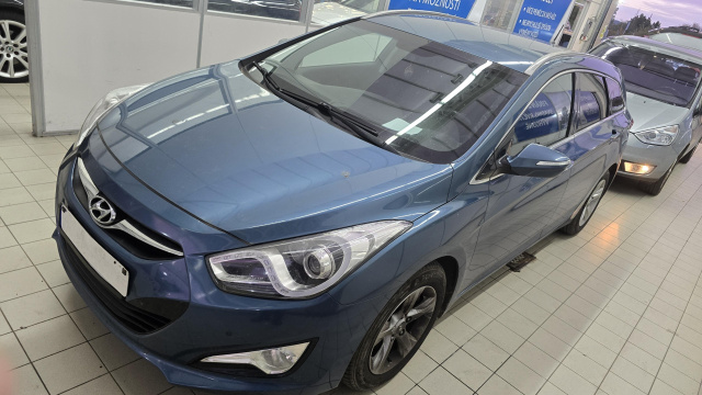 Hyundai i40 2013
