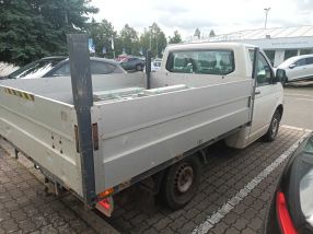 Volkswagen Transporter - 2009