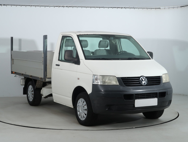 Volkswagen Transporter 2009