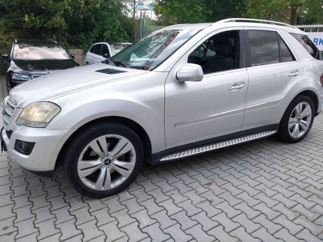 Mercedes-Benz ML 2008