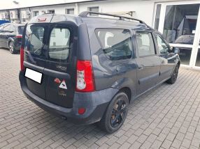 Dacia Logan - 2008