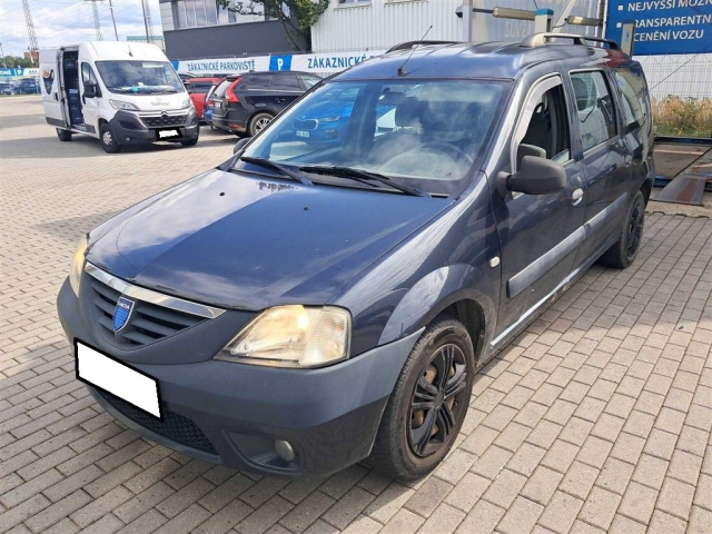 Dacia Logan 2008