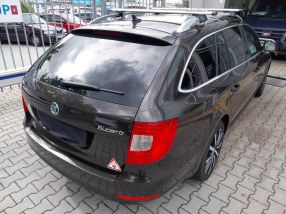 Skoda Superb - 2012