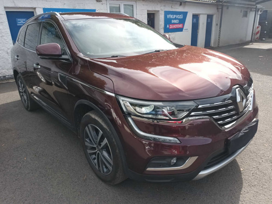 Renault Koleos