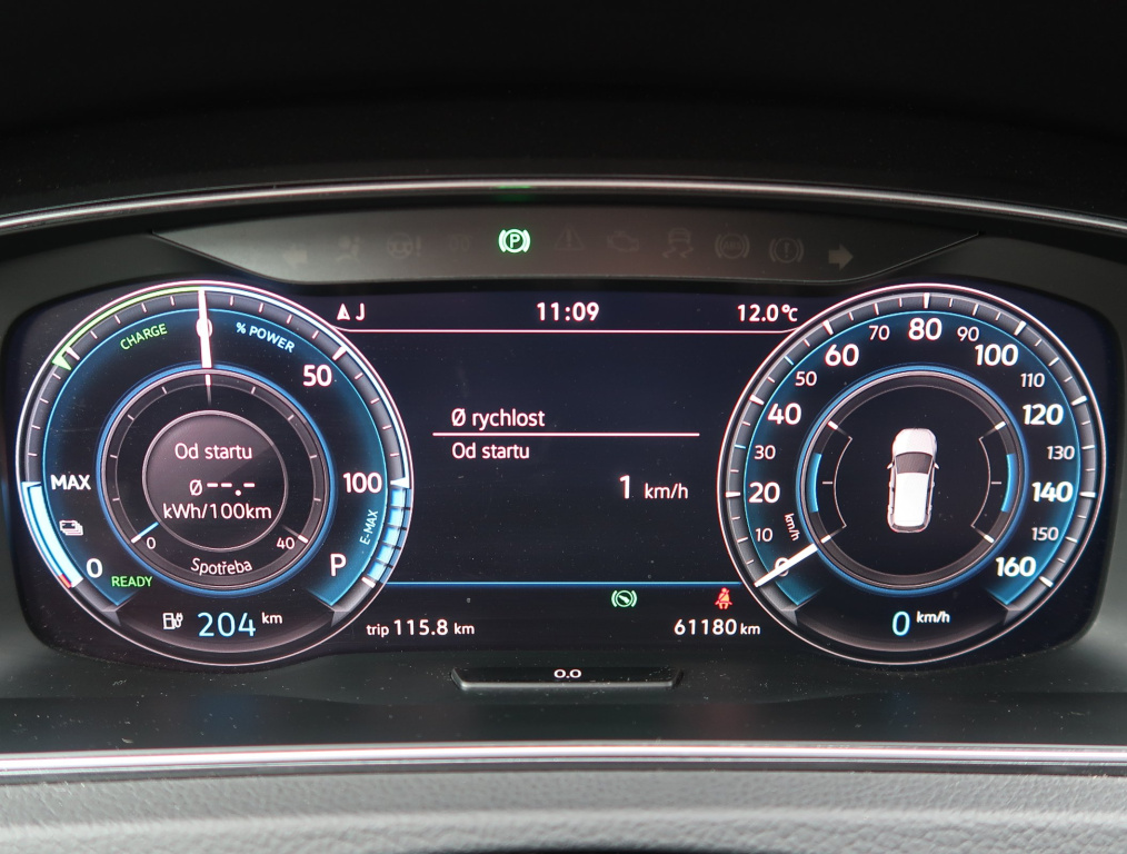 Volkswagen e-Golf