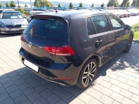 Volkswagen e-Golf - 2018