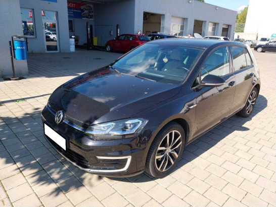 Volkswagen e-Golf