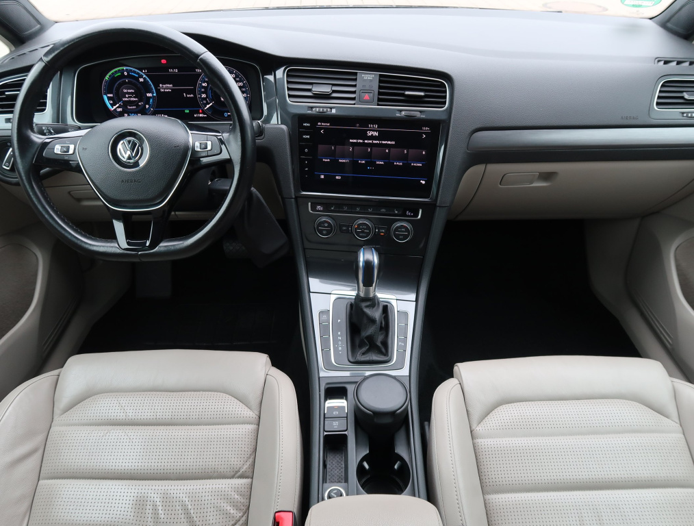 Volkswagen e-Golf