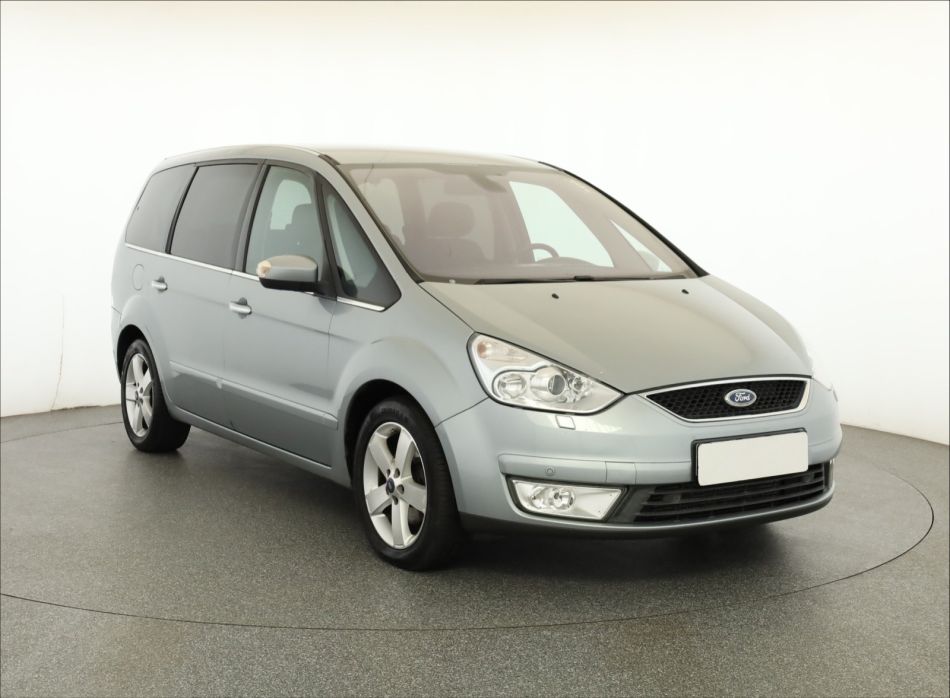 Ford Galaxy - 2009