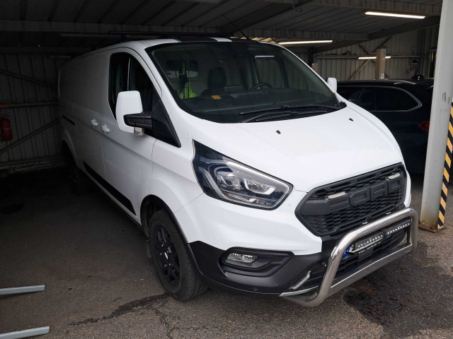 Ford Transit Custom 2022