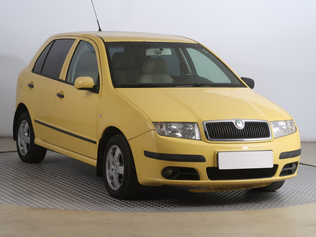 Škoda Fabia